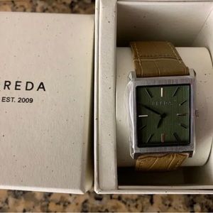 New Breda Virgil Men's Watch